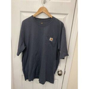 Carhartt Men's Original Fit Pocket T-Shirt
